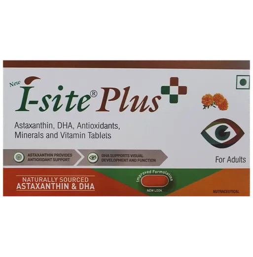 i site plus tablet 10's